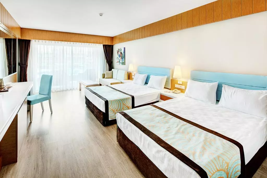 Tui Majic Life Jakaranda Hotel Antalya